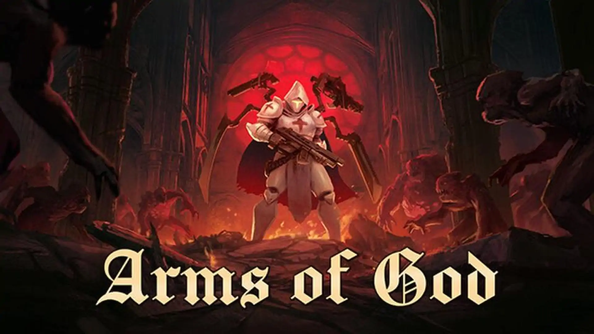 Arms of God