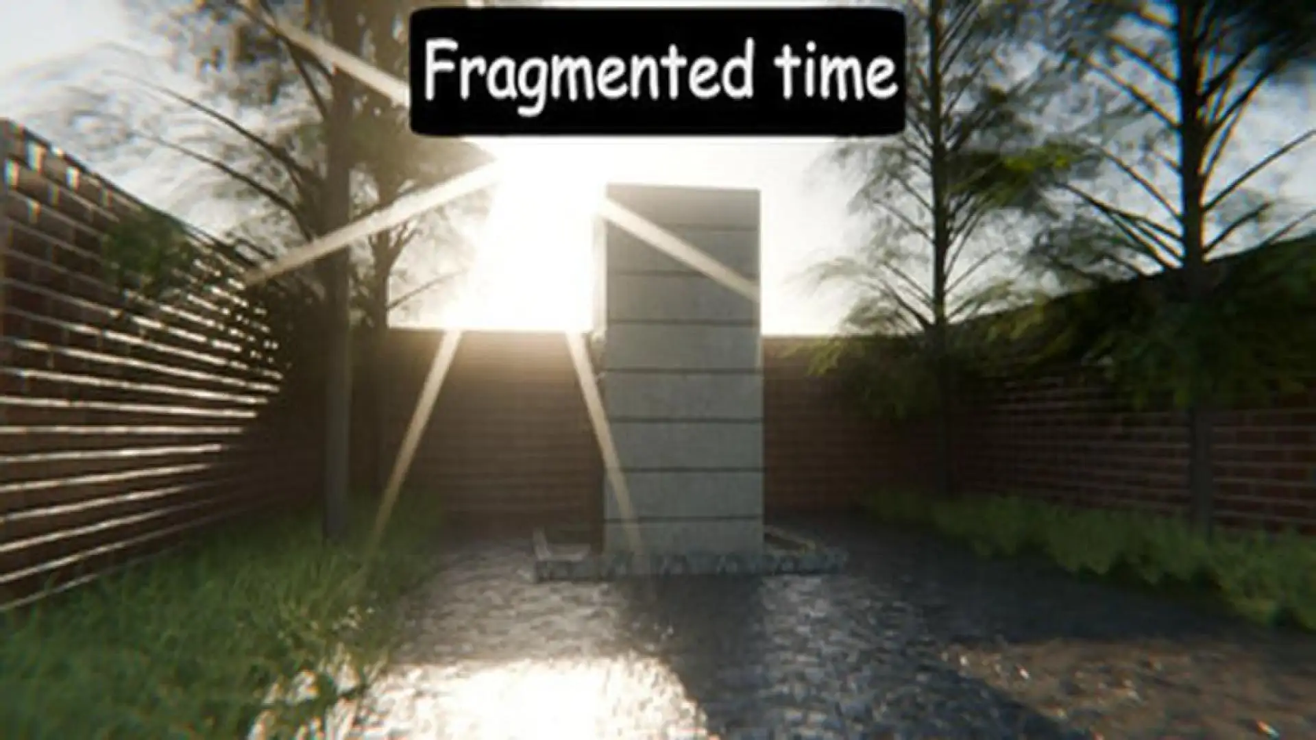Fragmented Time
