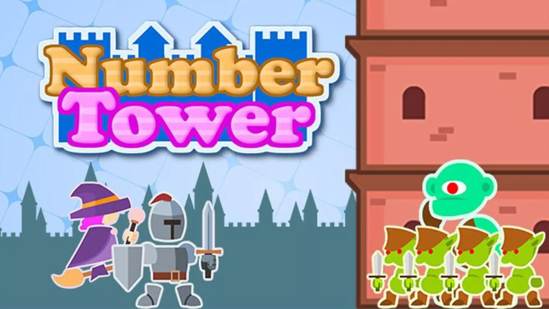 Number Tower