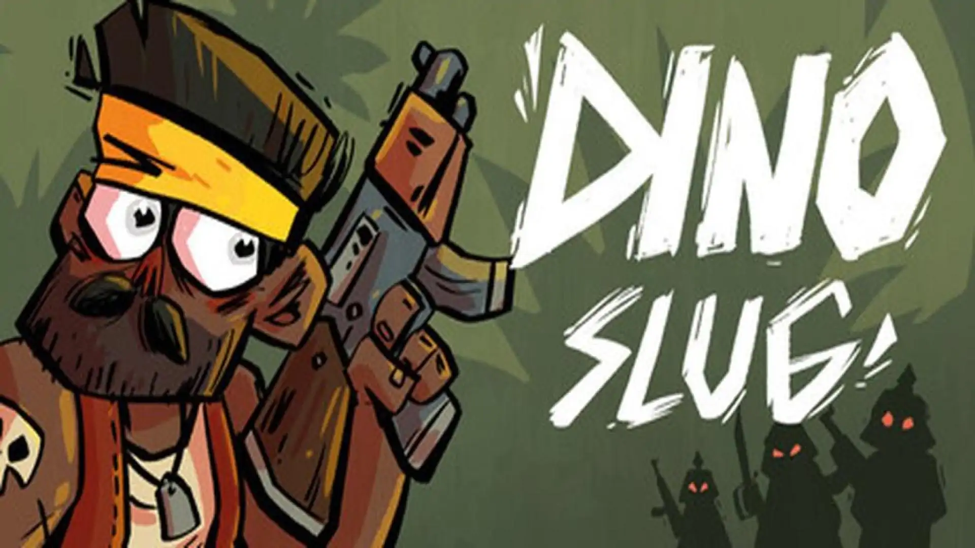 Dino Slug