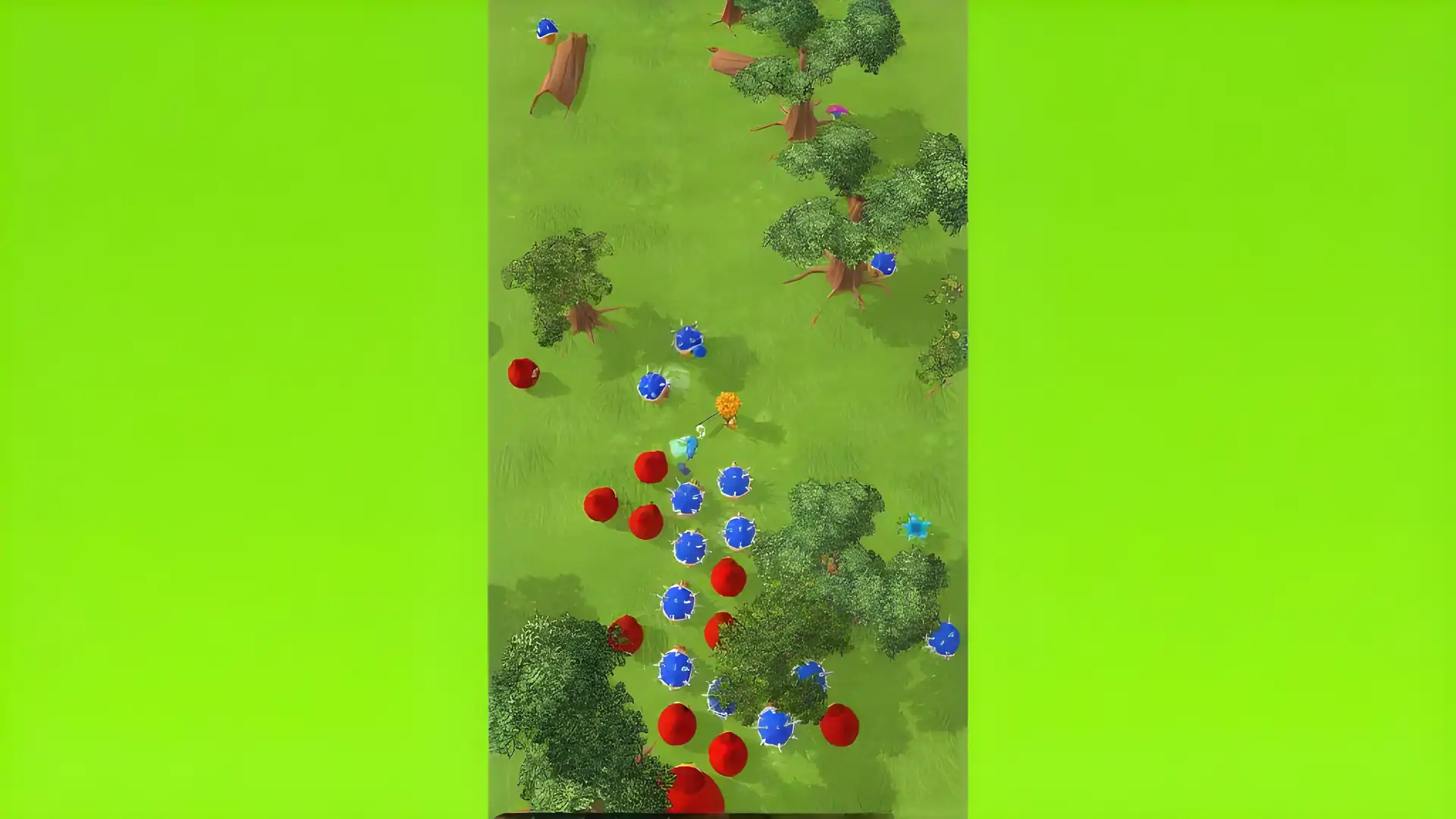怪物防御：生存RPG