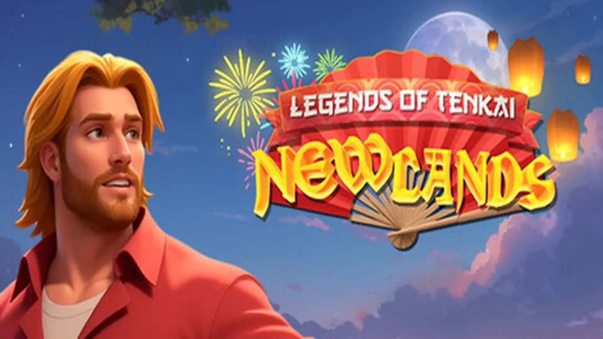 New Lands 4: Legends of Tenkai