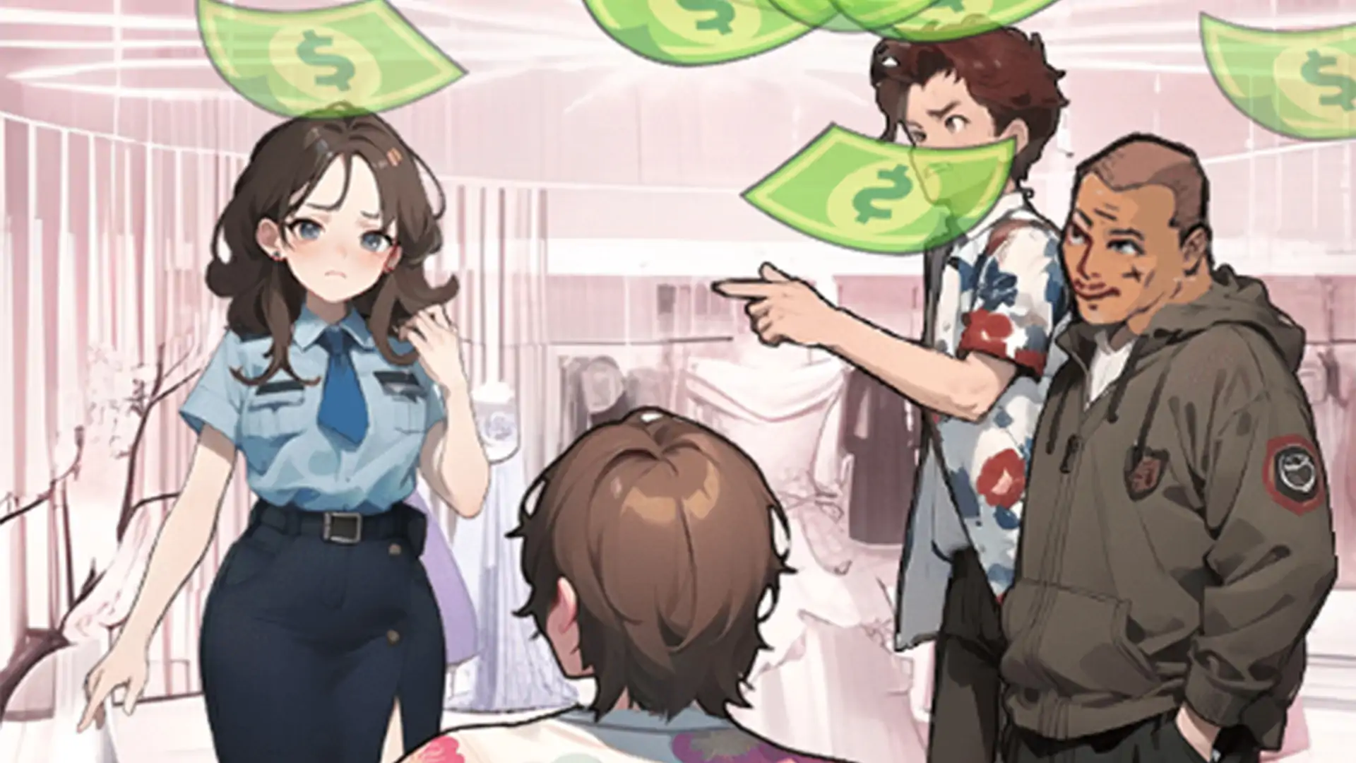 疯狂逆袭
