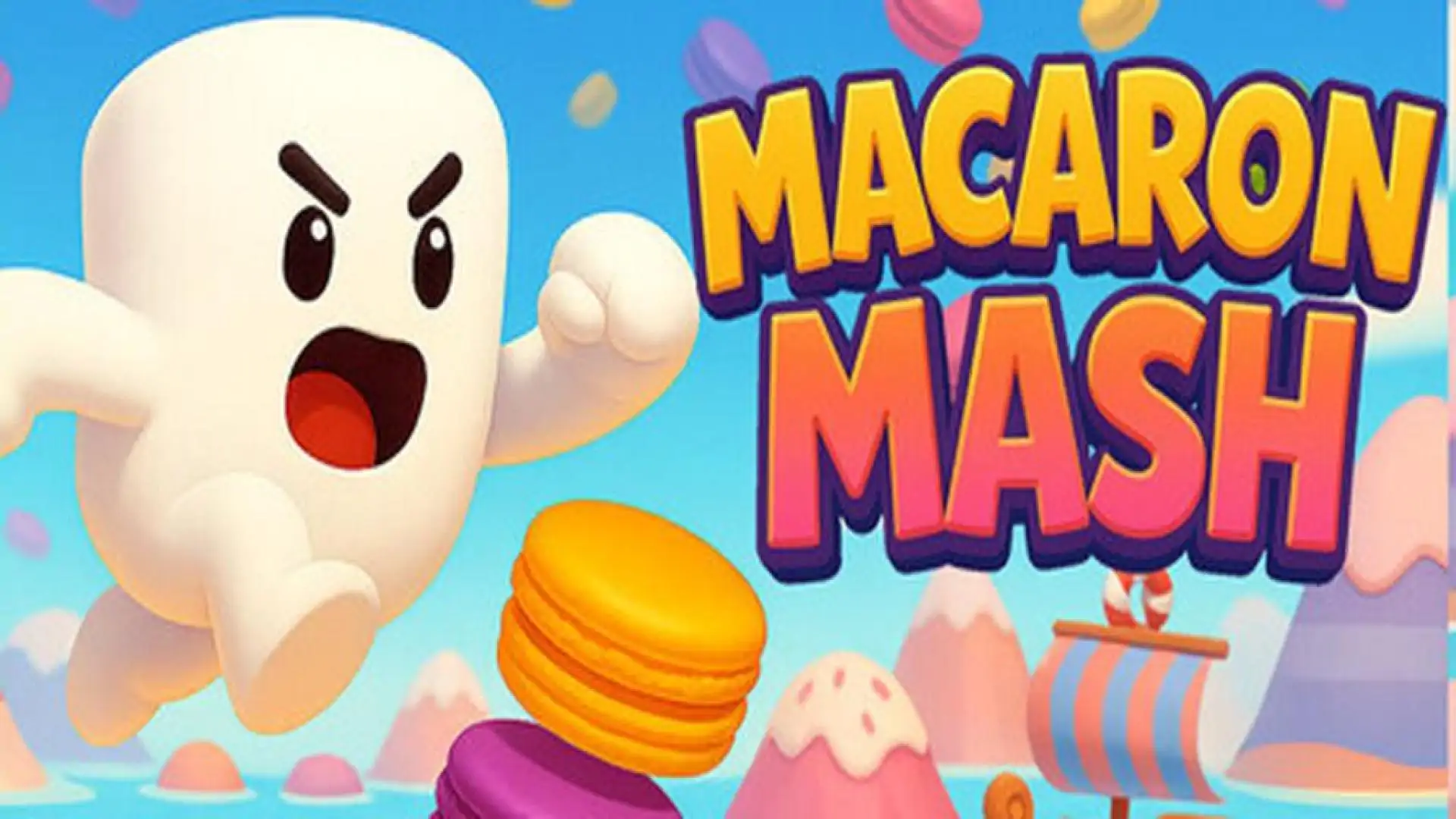 Macaron Mash