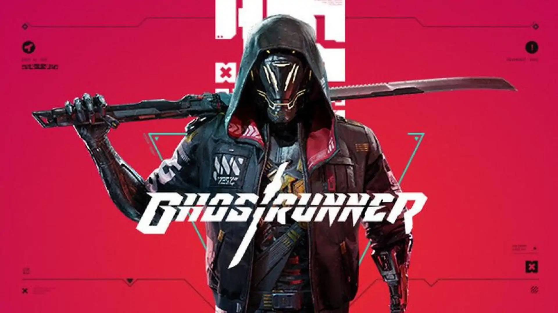 Ghostrunner Demo