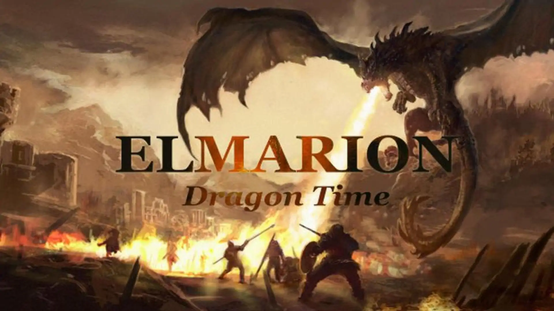 Elmarion: Dragon time