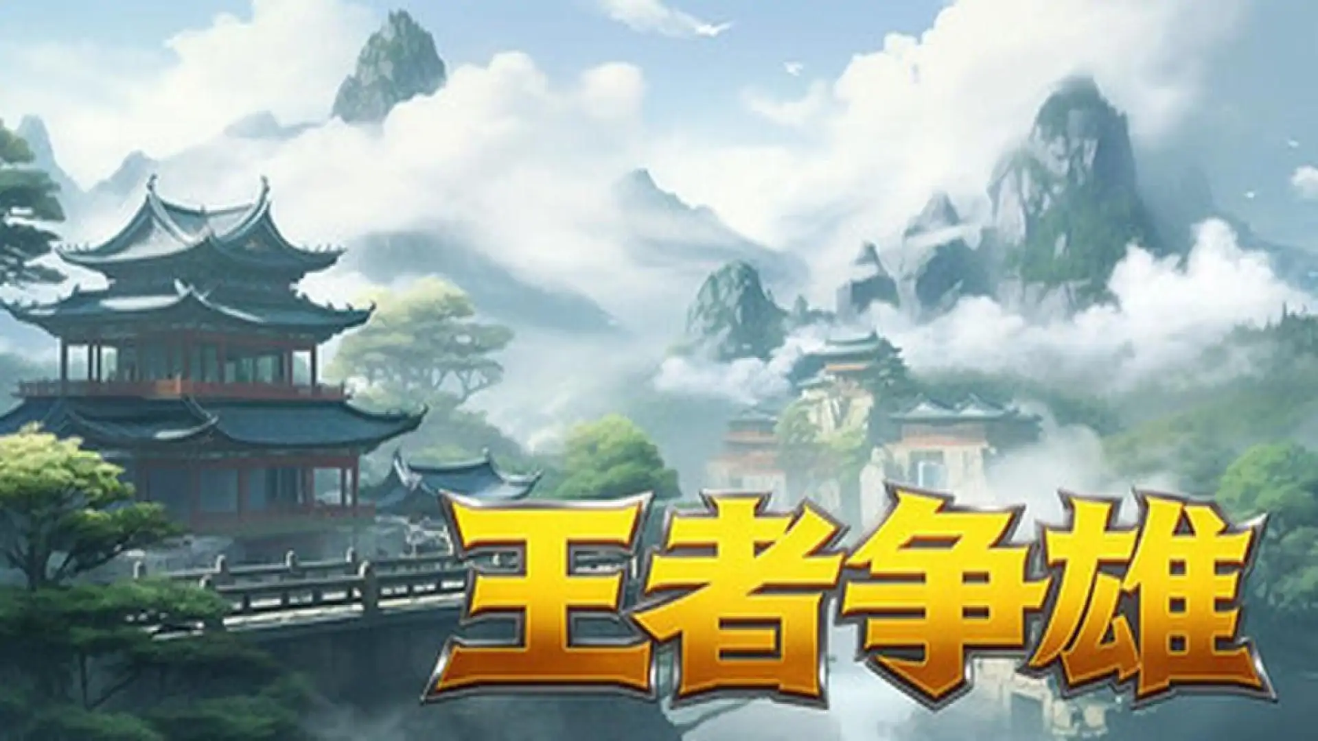王者争雄