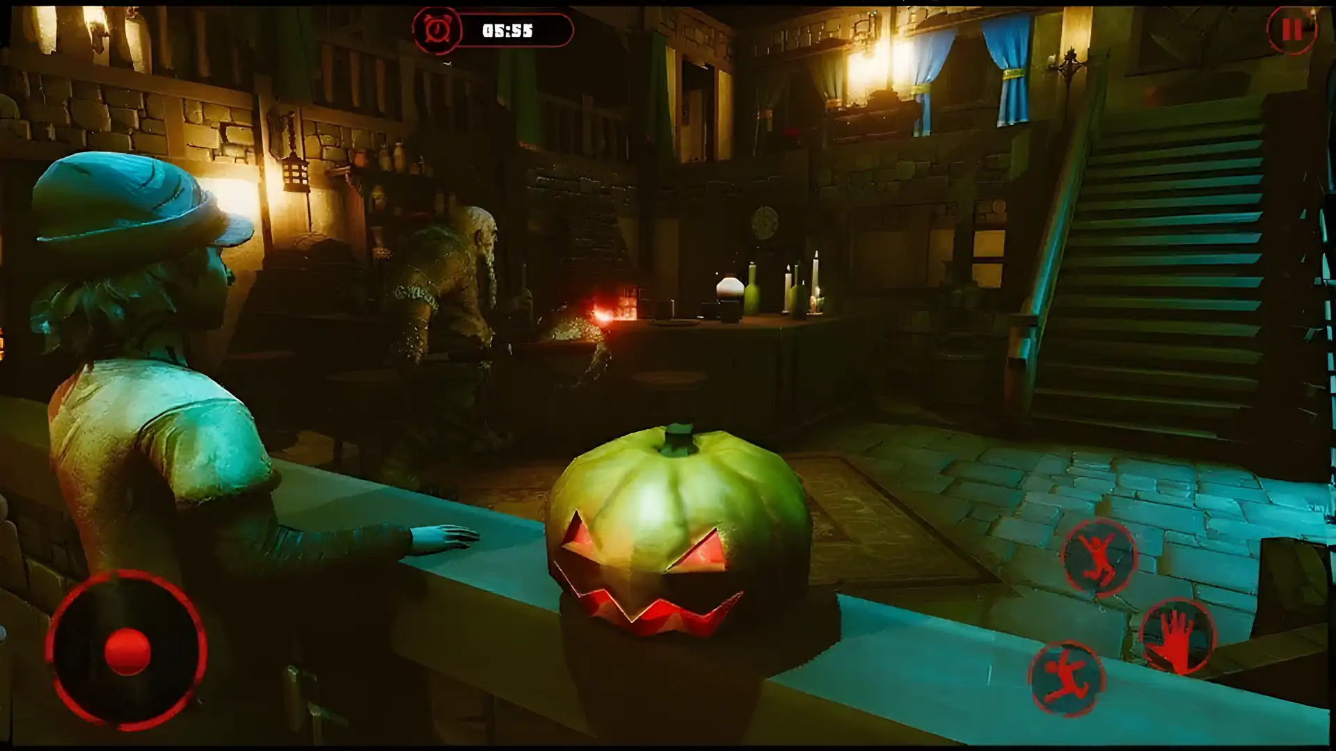 HelloCrazyNeighbor3DGames:SecretFamilyEscape