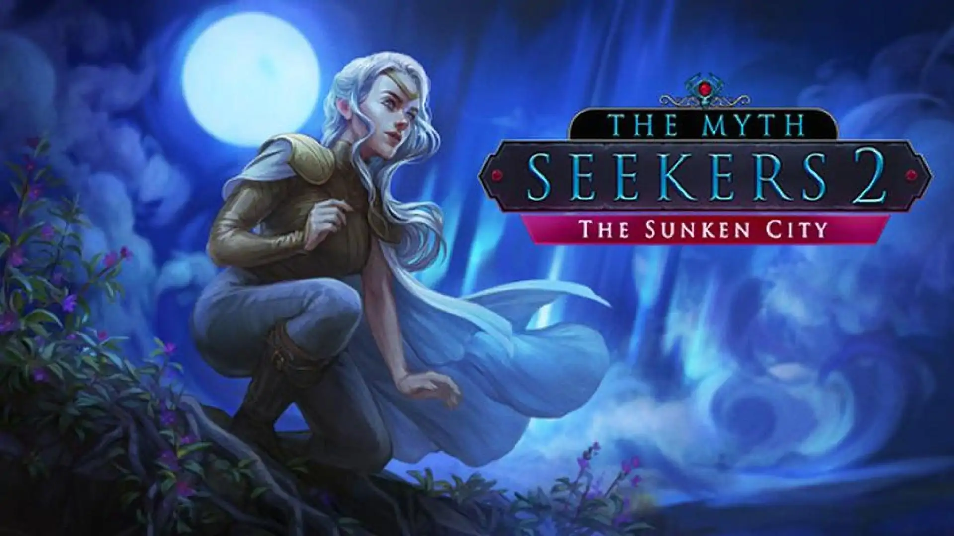 The Myth Seekers 2: The Sunken City