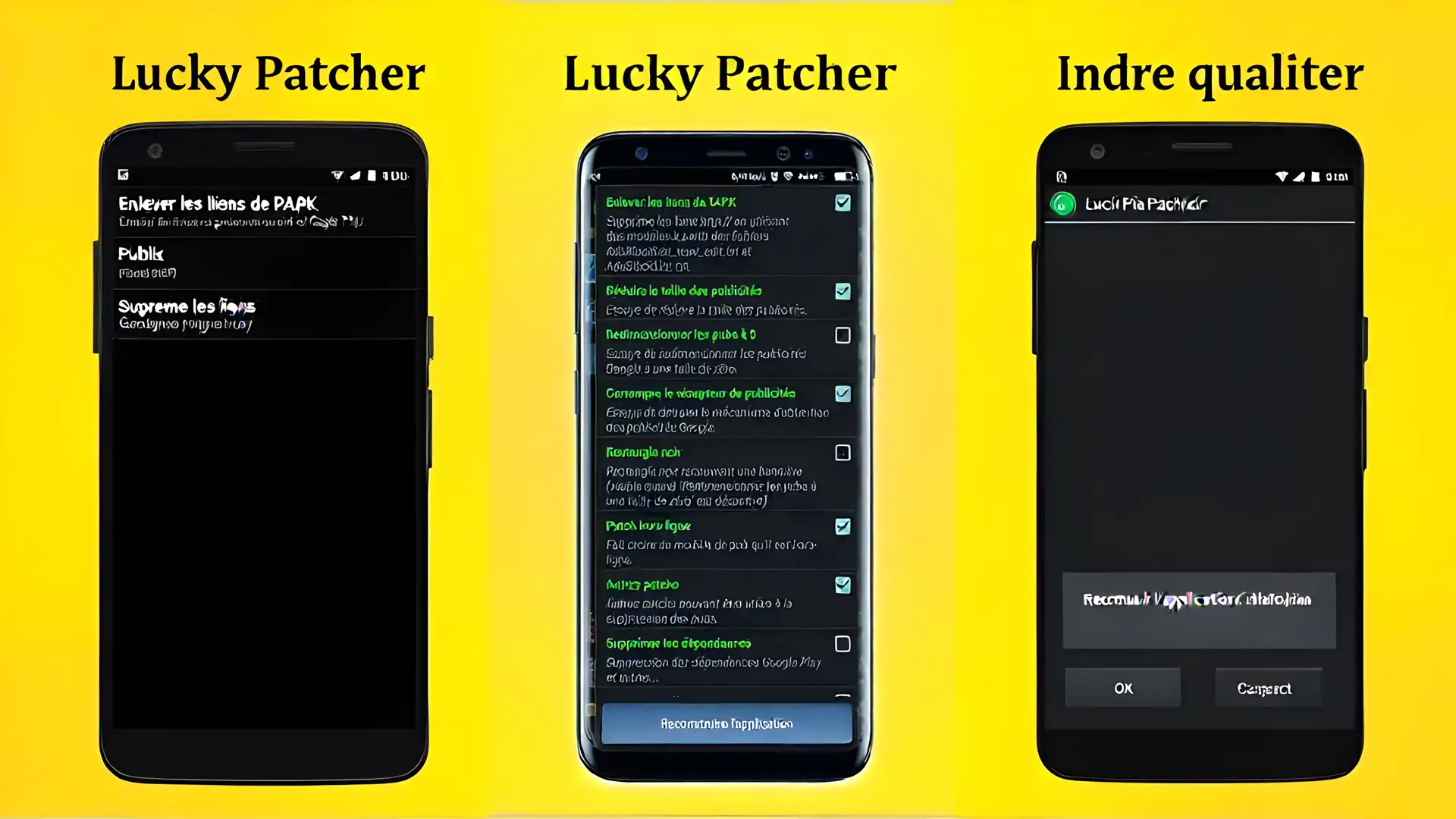 |LuckyPatcher|