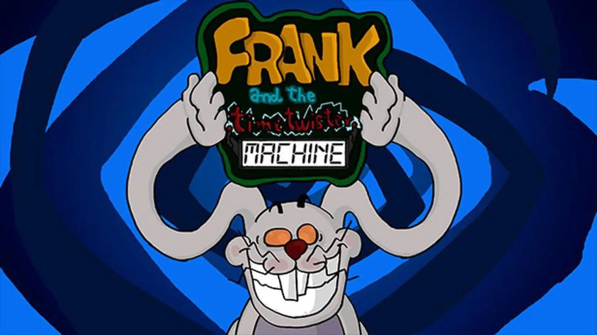 Frank & the TimeTwister Machine