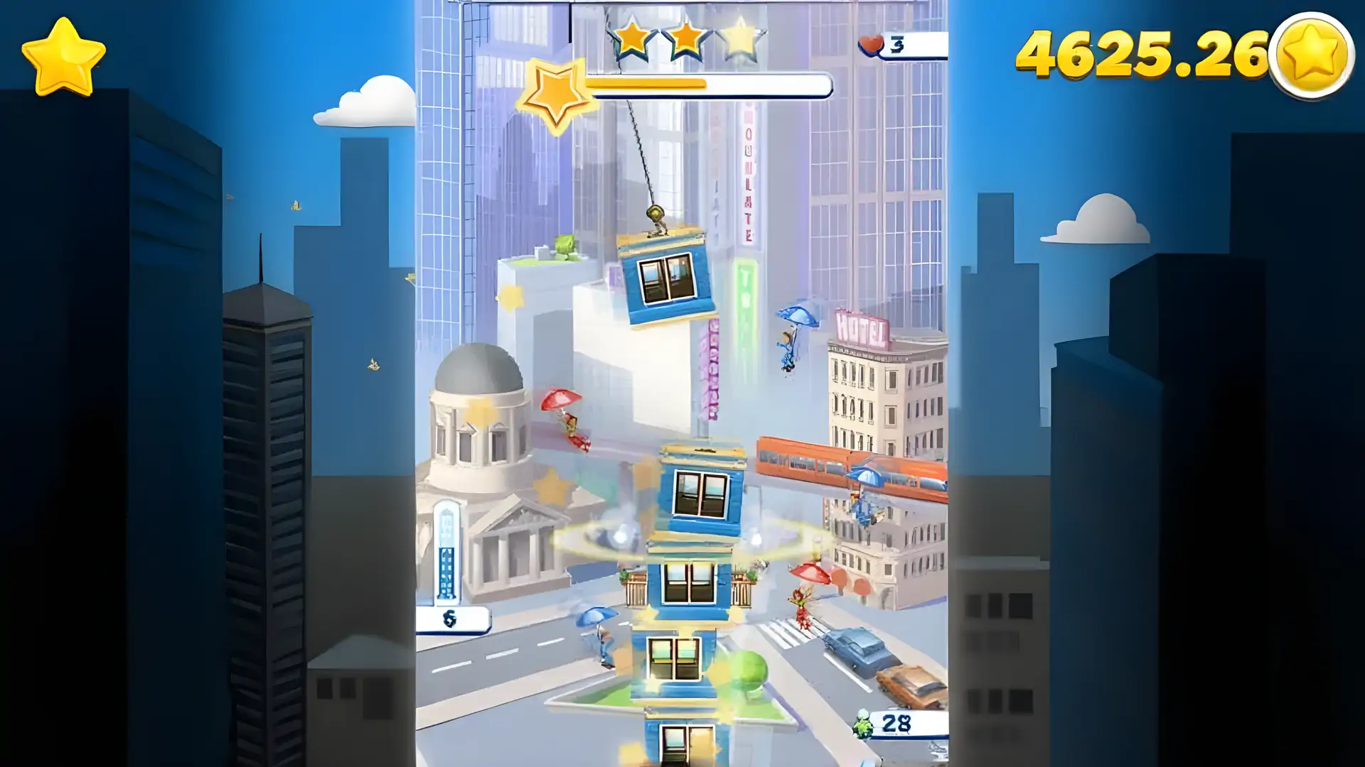 TowerBloxxMyCity-XperiaPLAY