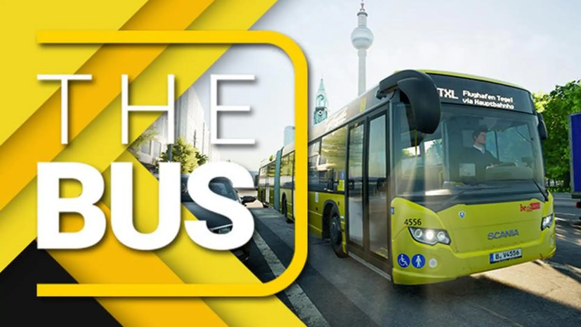 The Bus - 城市公交模拟