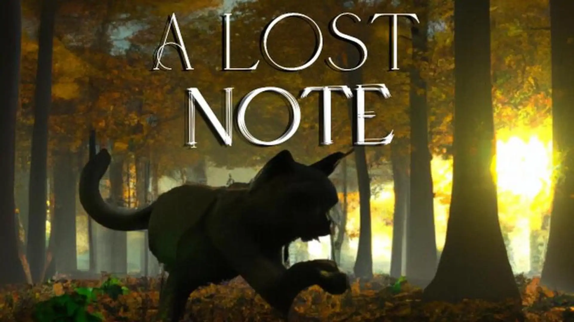 A Lost Note