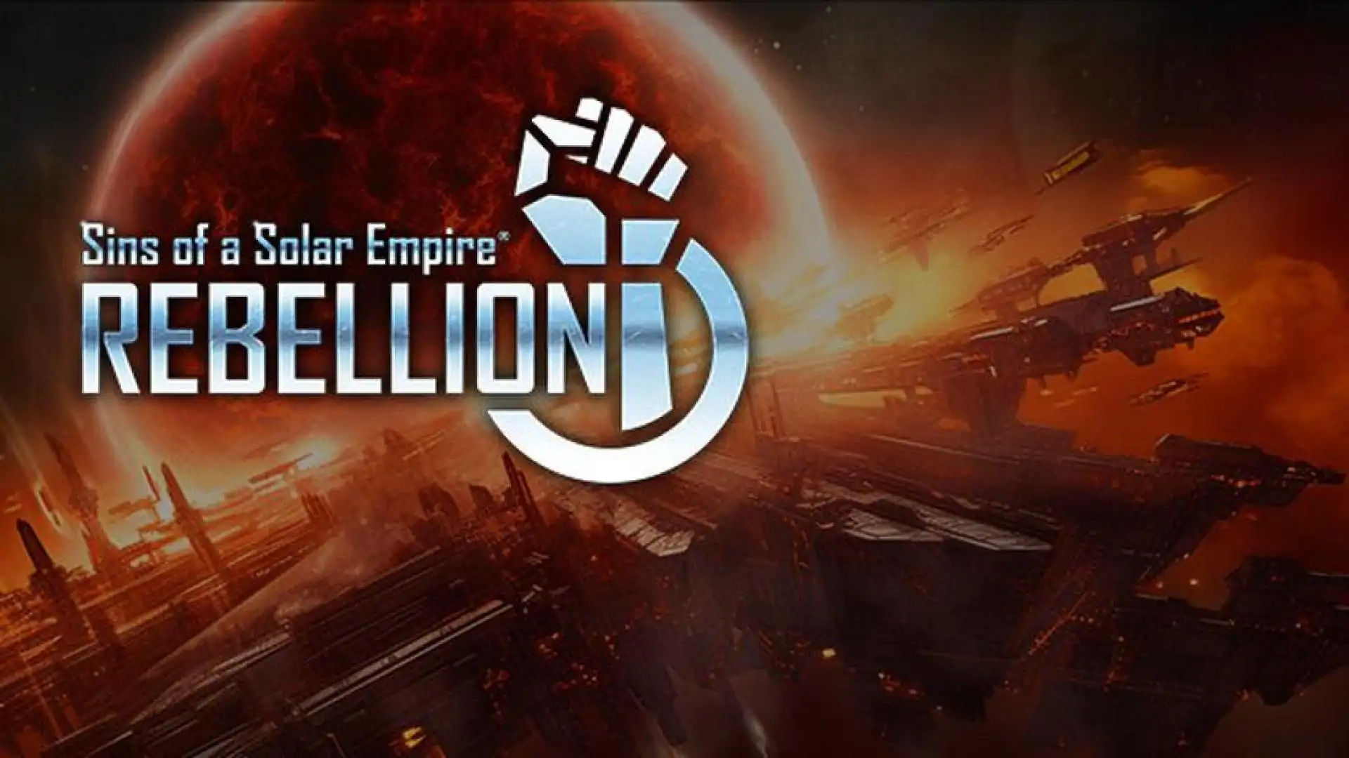 Sins of a Solar Empire®: Rebellion