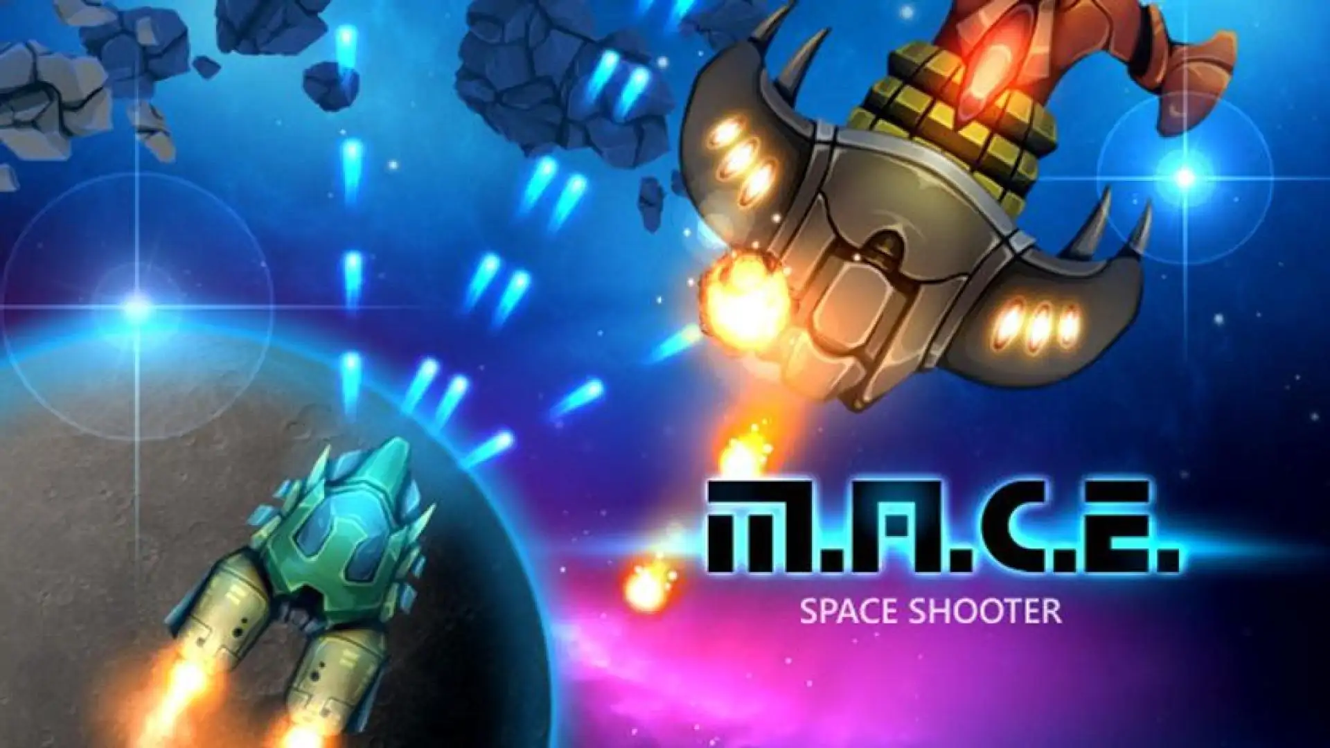 M.A.C.E.