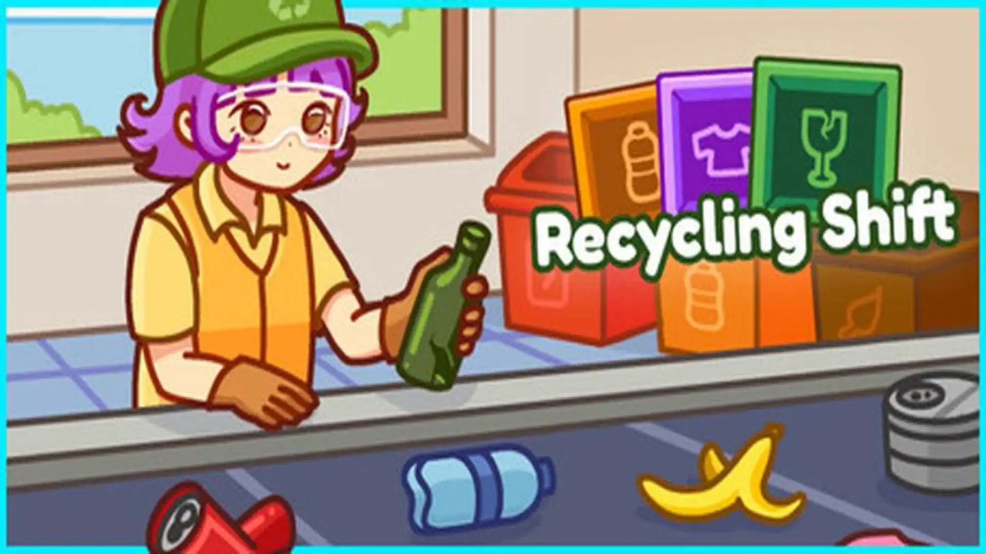 Recycling Shift
