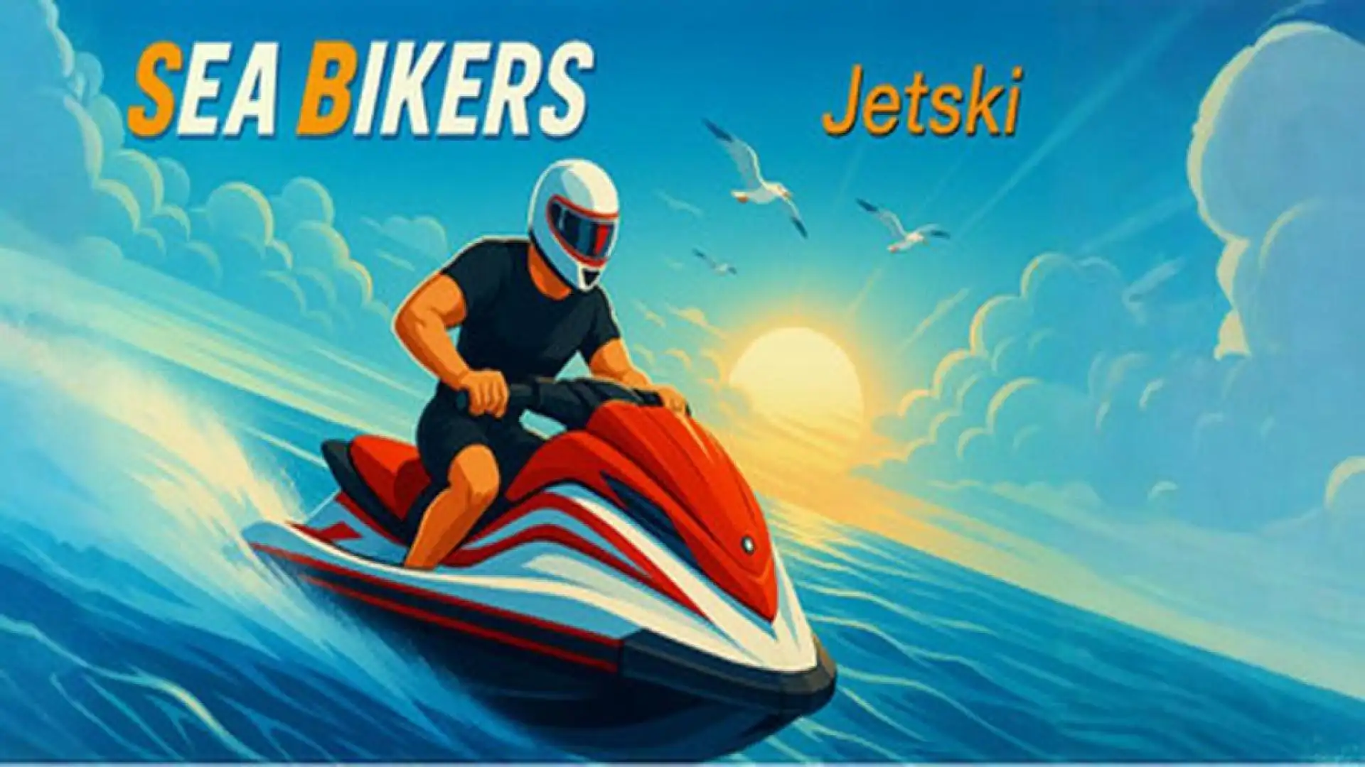 Sea Bikers Jetski