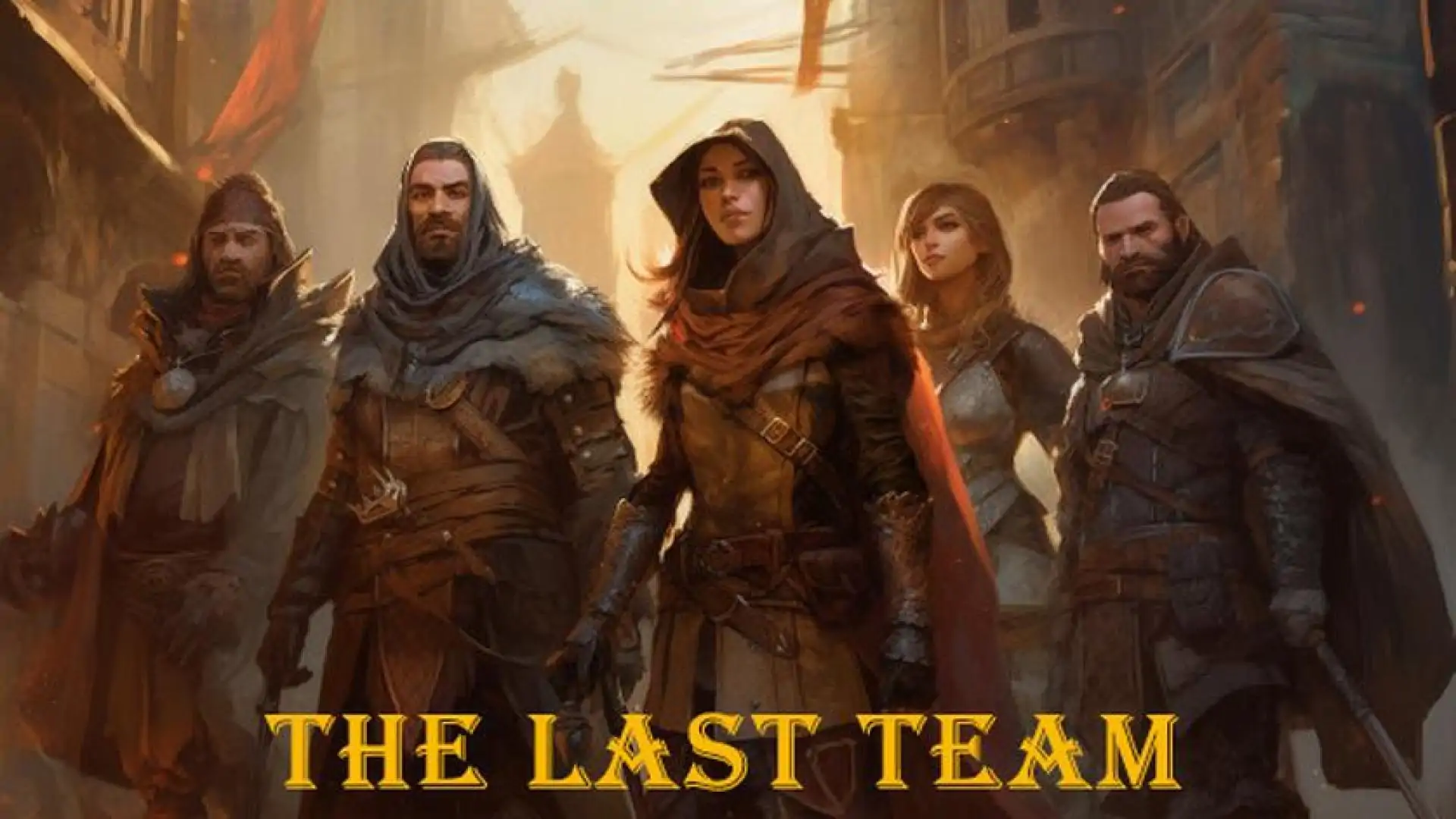 The Last Team 最后的小队