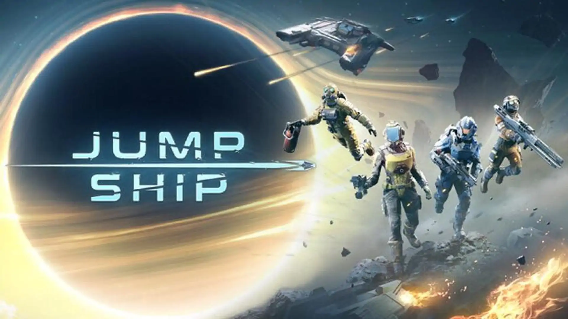 Jump Space