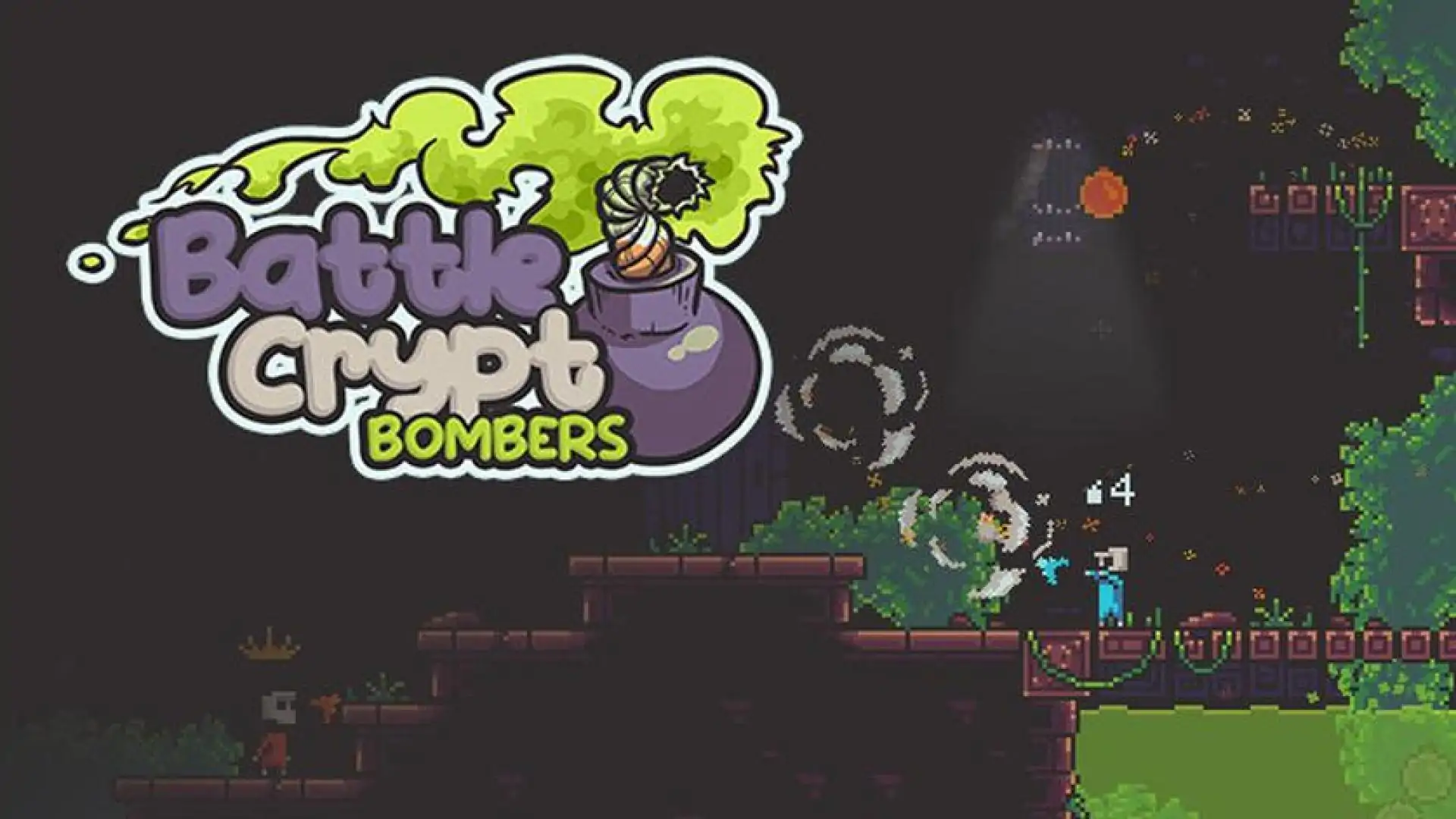 BattleCrypt Bombers
