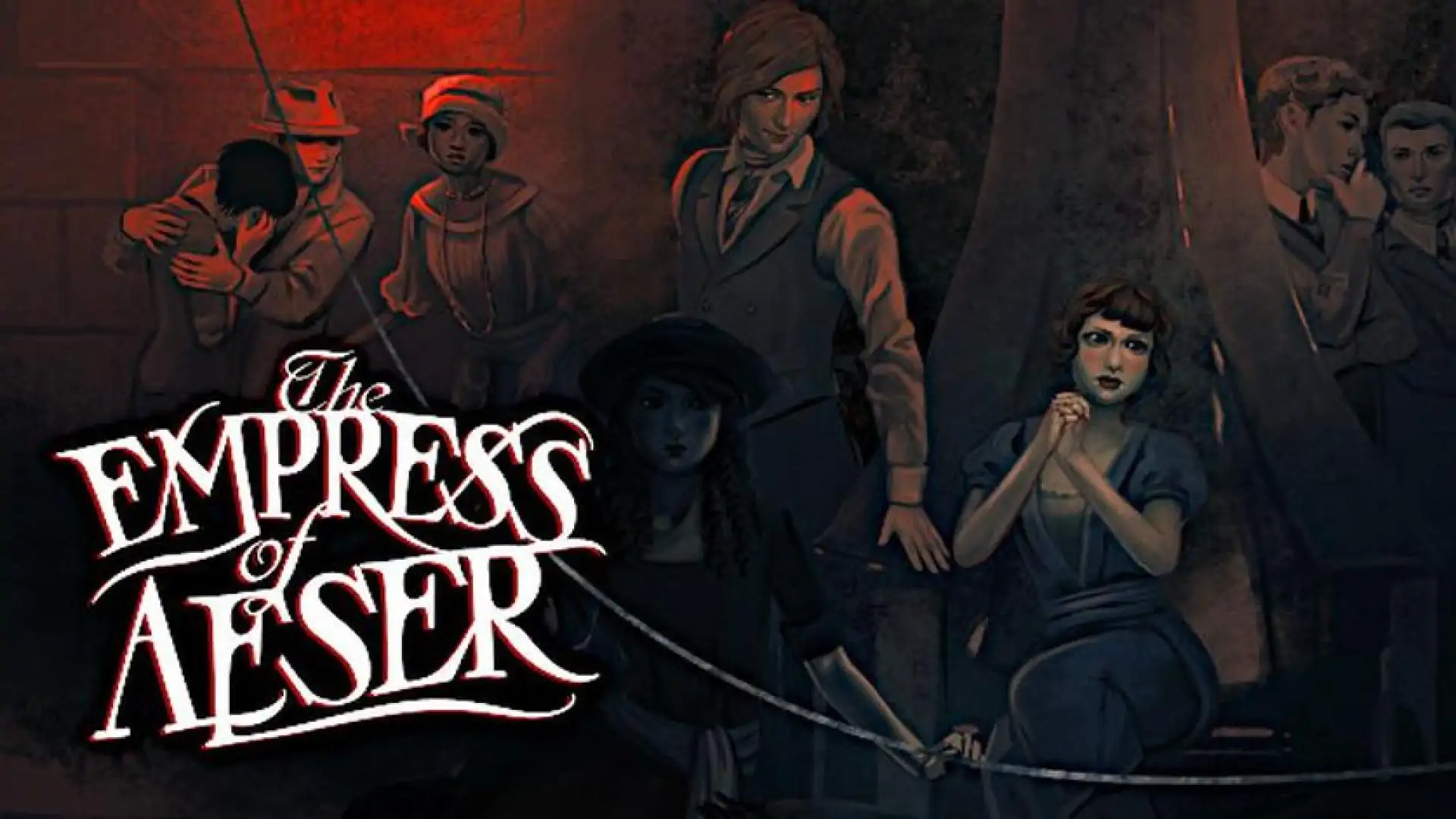The Empress of Aeser