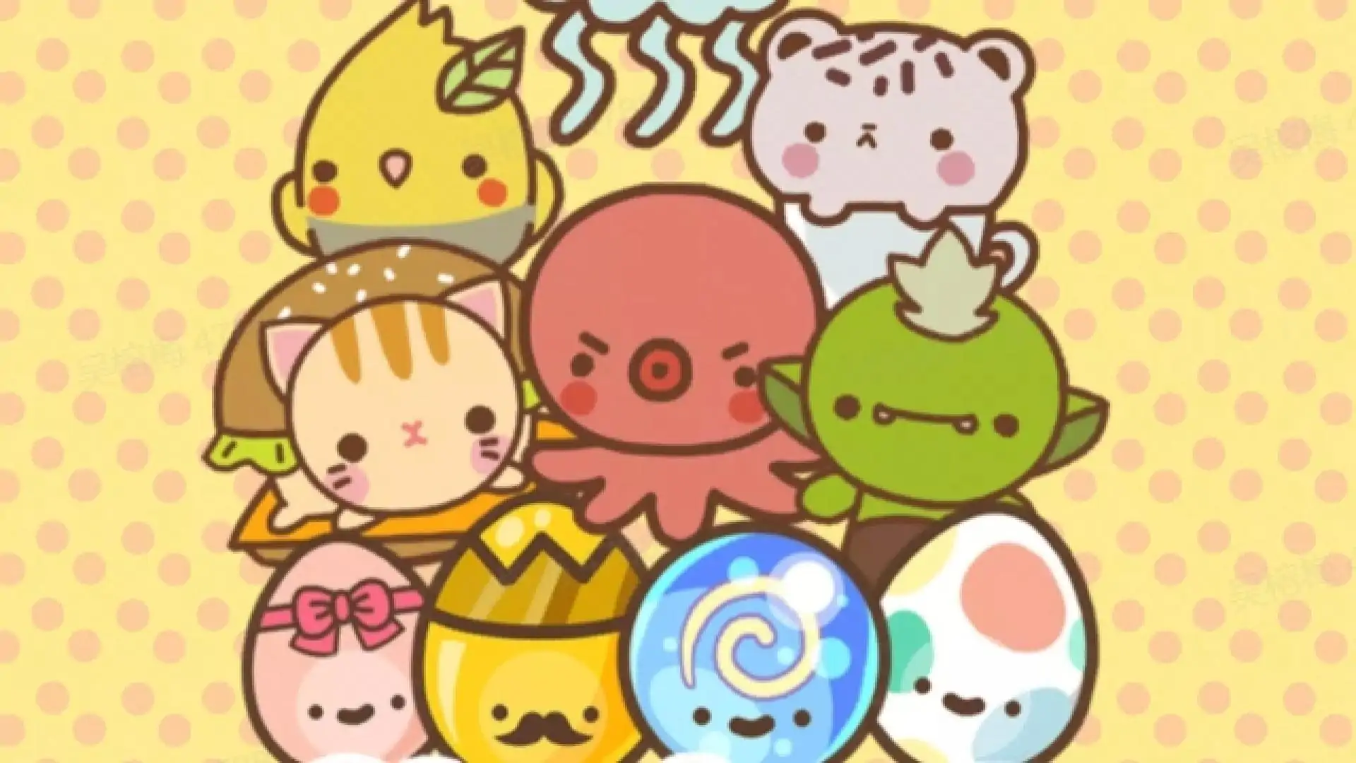 扭蛋娃娃机