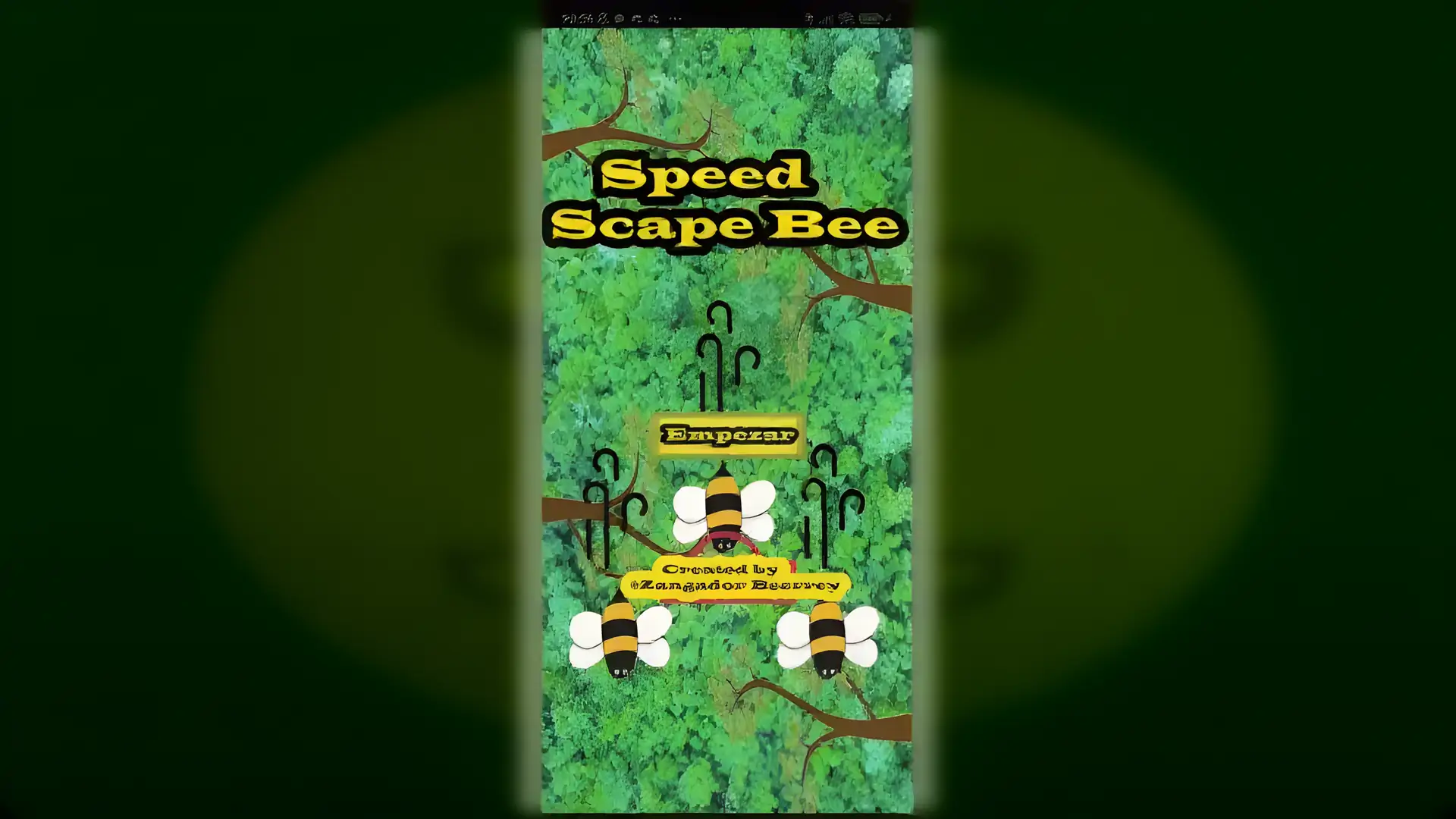 Speed_Scape_Bee_Run