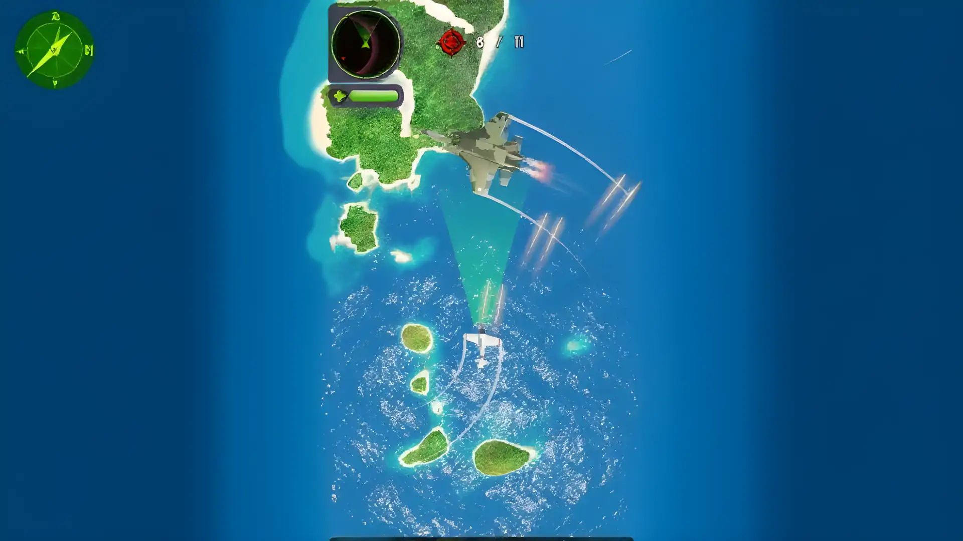 空中幸存者