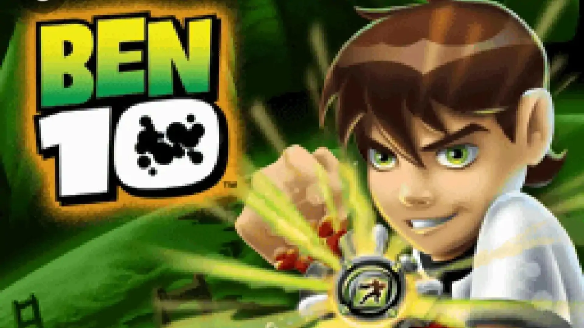 少年骇客BEN10 地球保卫者（美版）