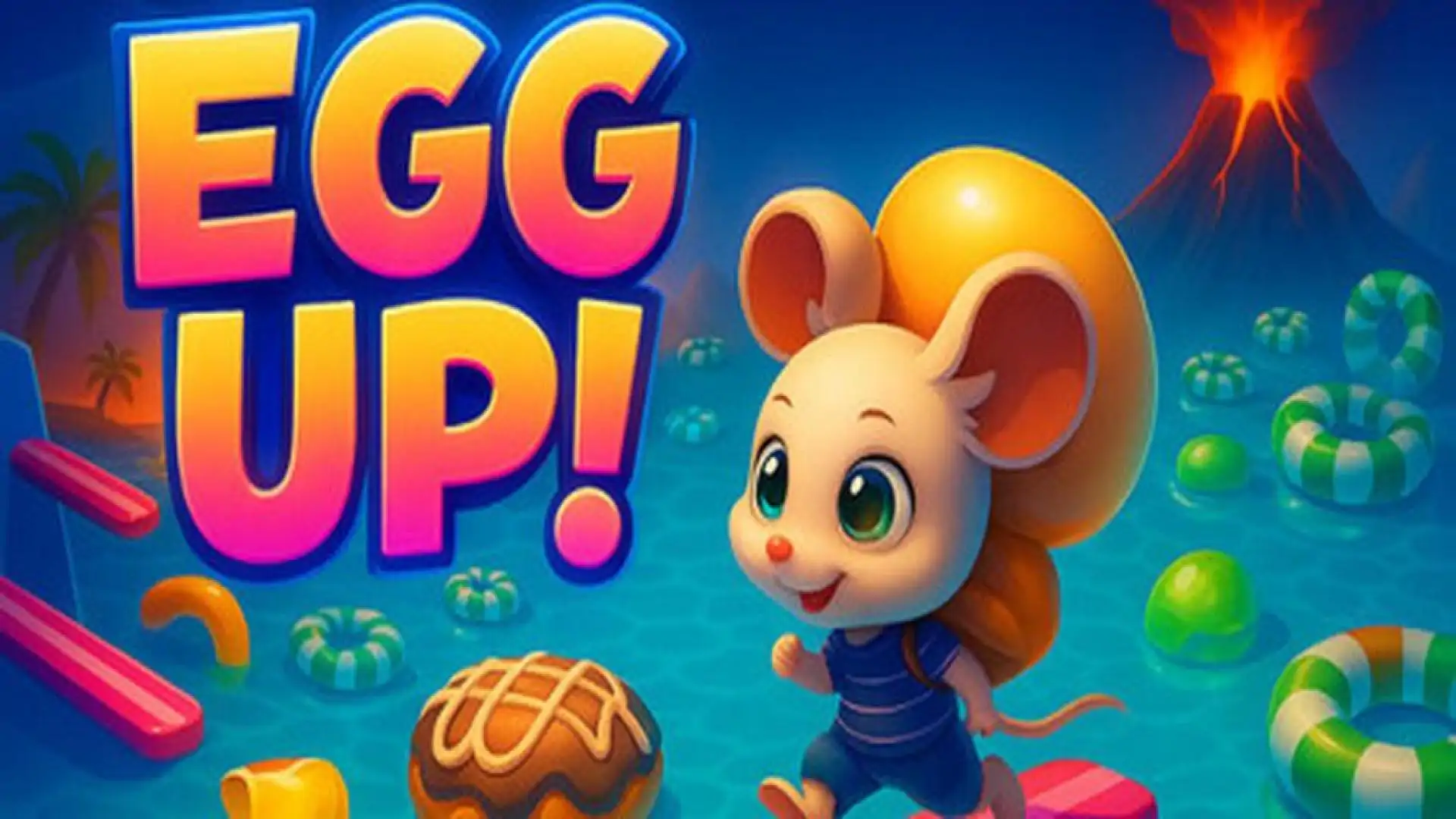 Egg Up!