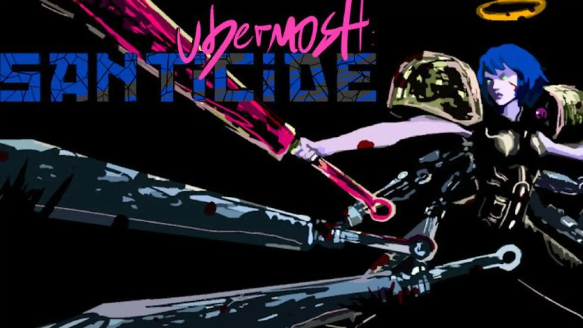UBERMOSH:SANTICIDE