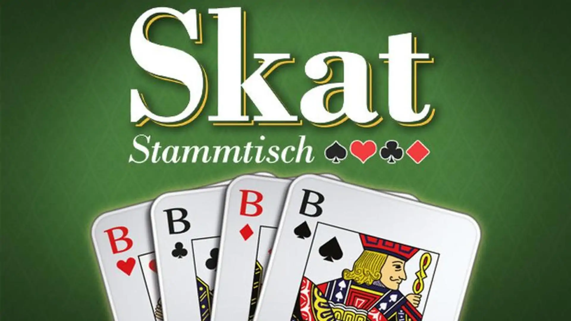 Skat Stammtisch