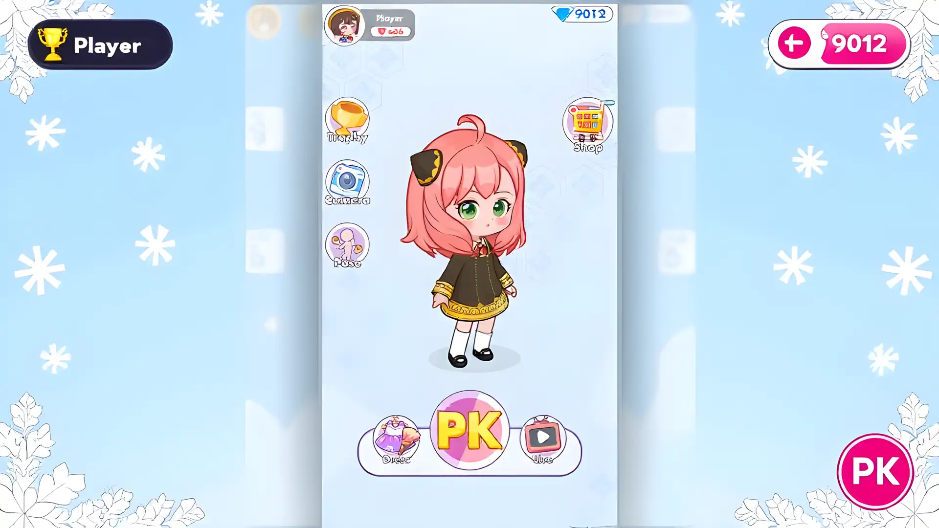 闪亮娃娃：美少女梦工厂
