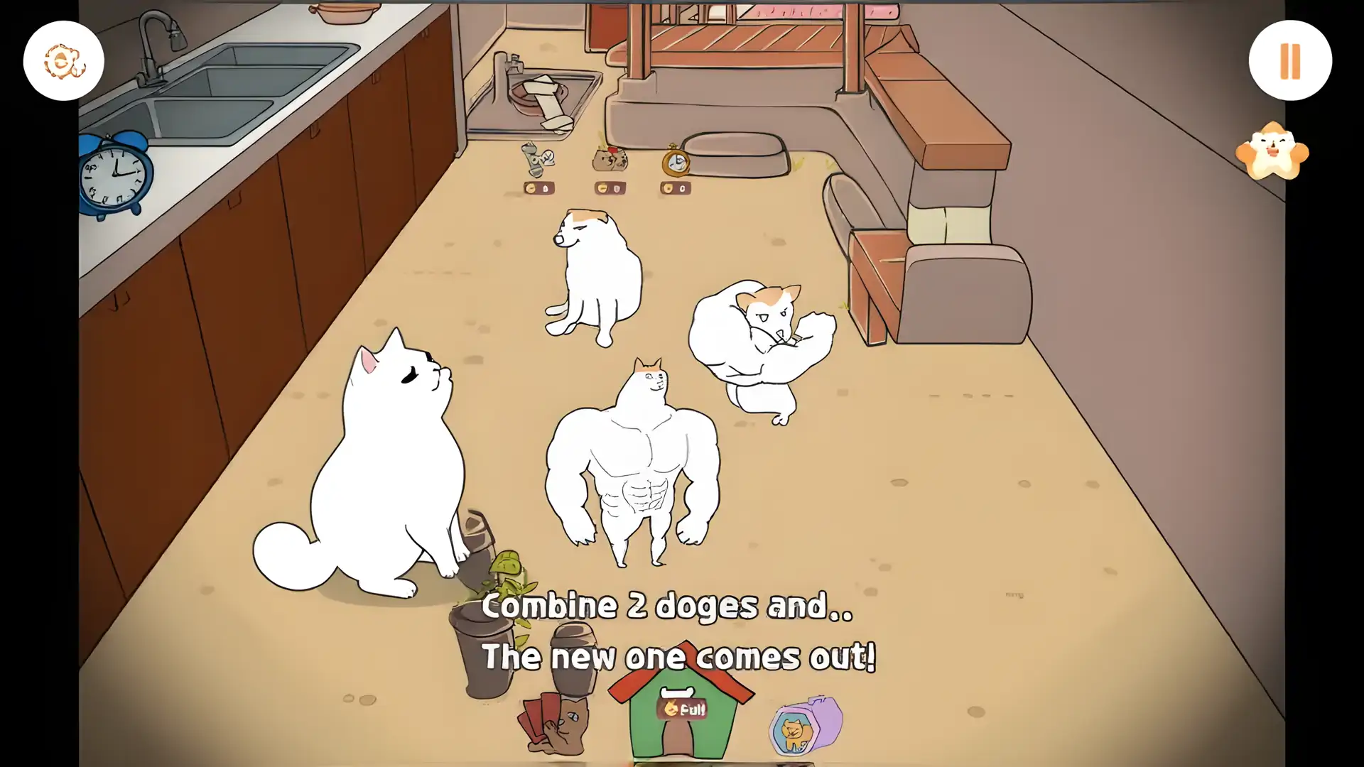柴犬夜叉