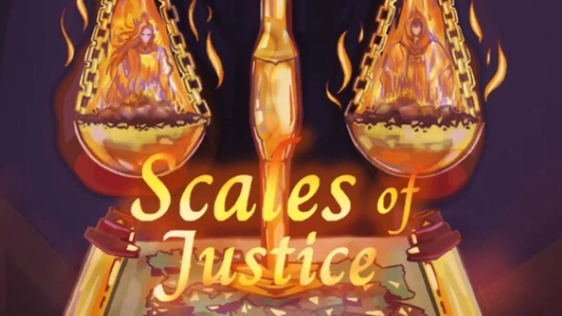Scales of Justice