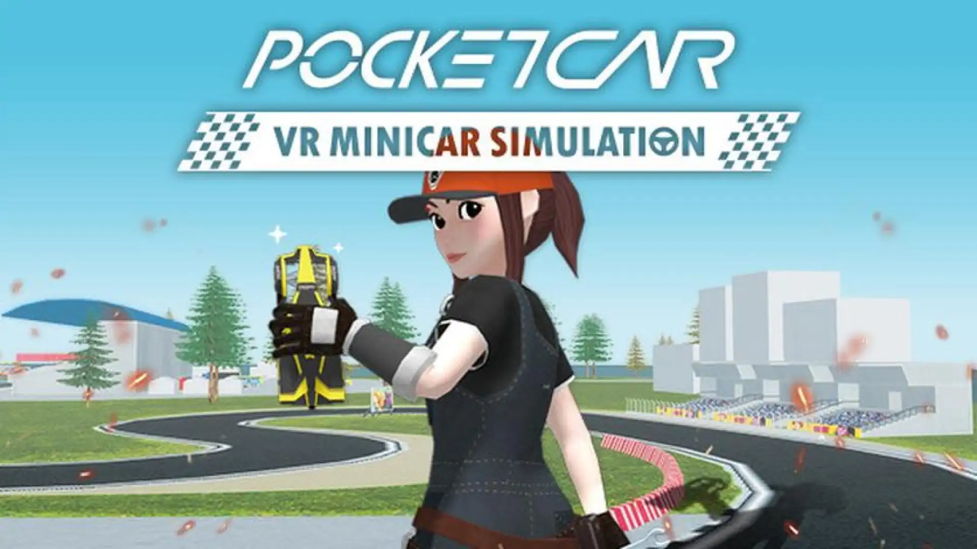 POCKET CAR : VRGROUND