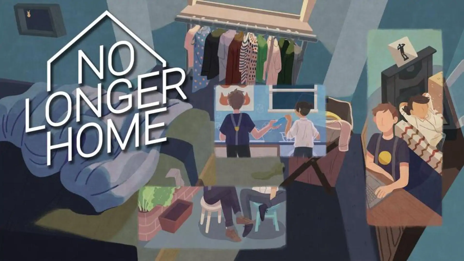 《No Longer Home》