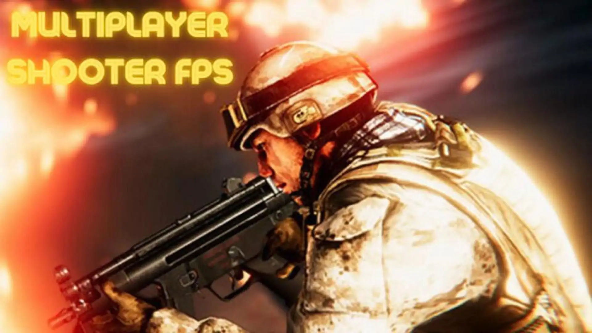 Multiplayer Shooter FPS