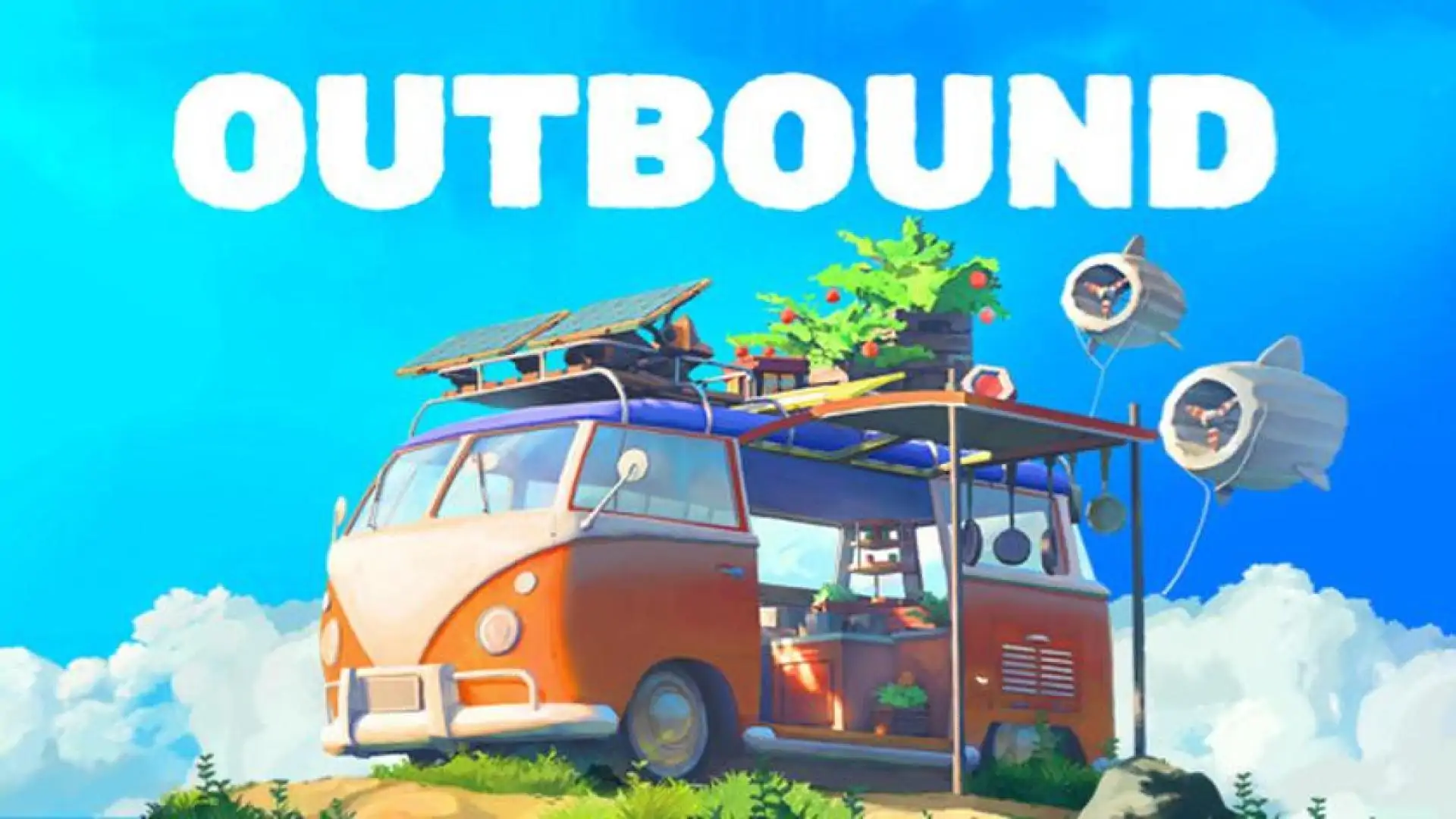 Outbound / 拾光旅人