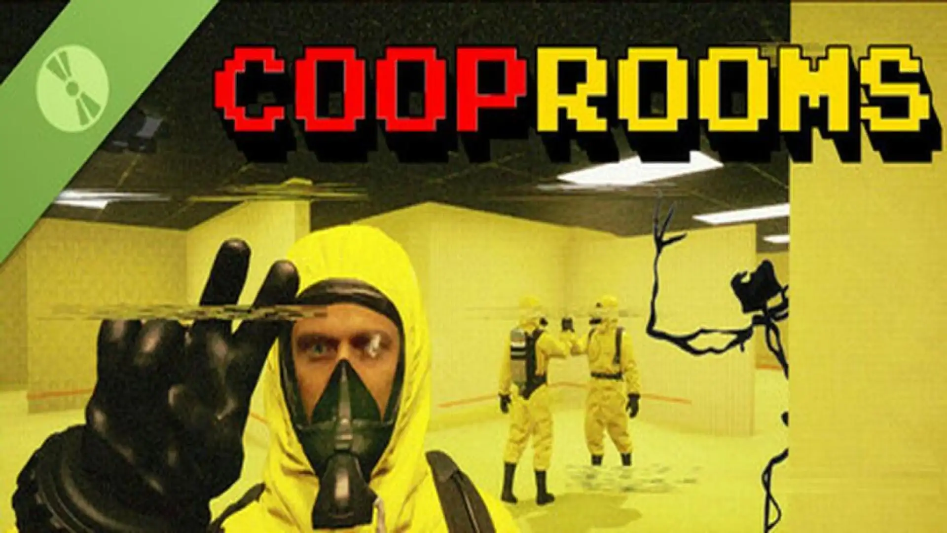 CoopRooms Demo