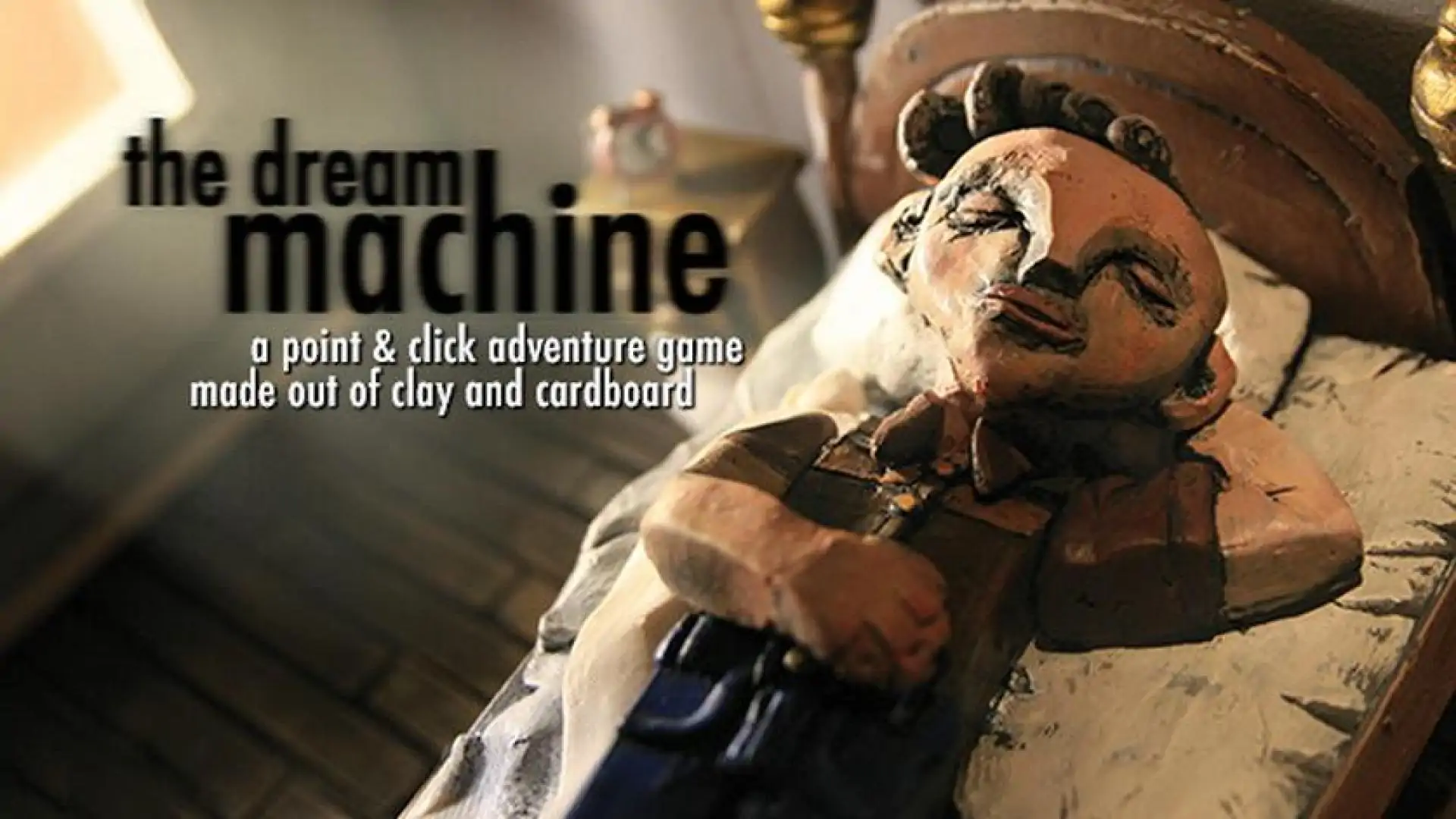 The Dream Machine: Chapter 1 & 2