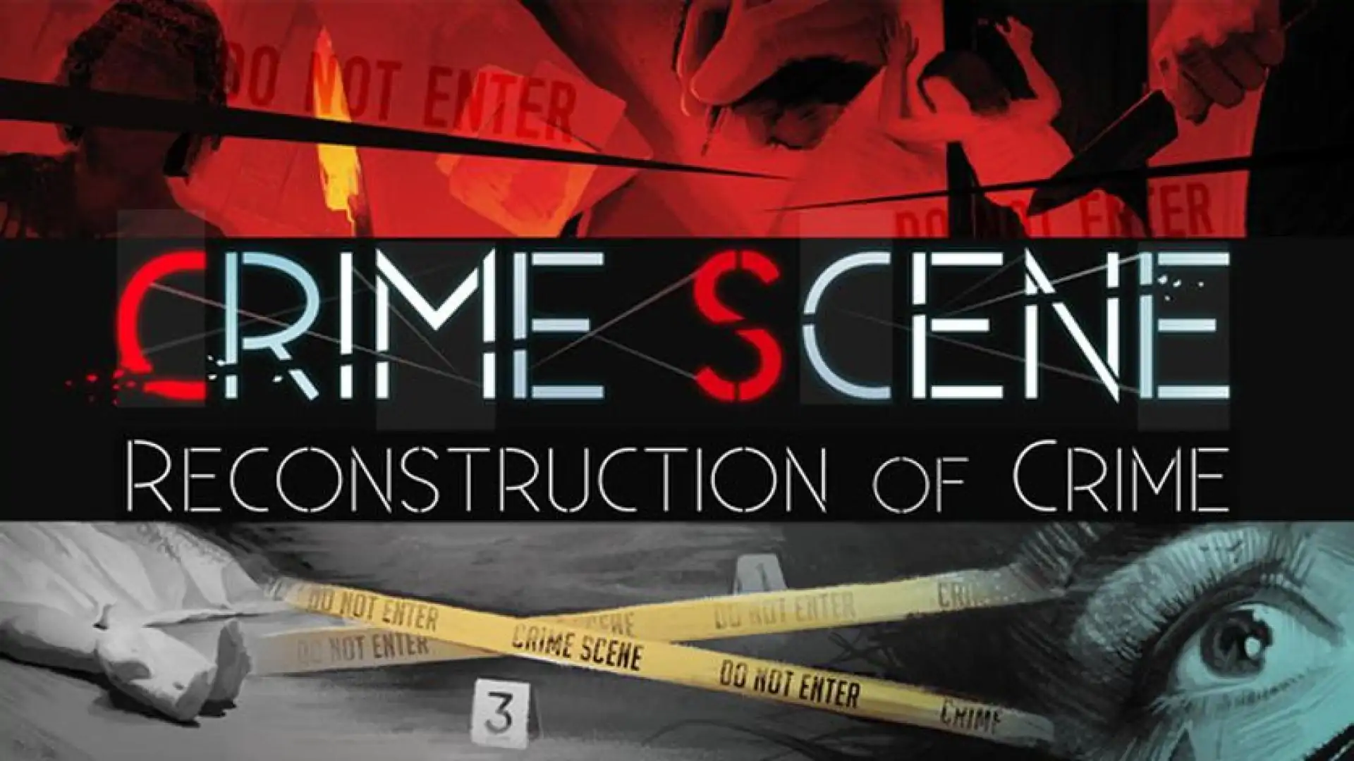 Crime Scene:Reconstruction of crime