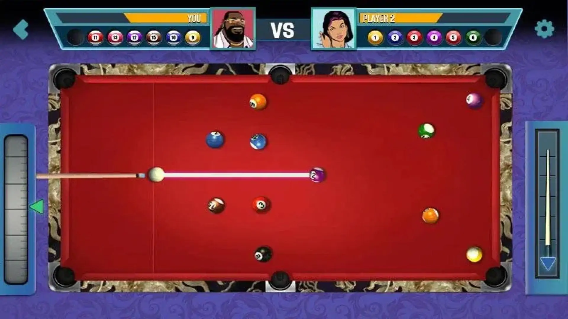 BallPool3D-免费台球台球游戏