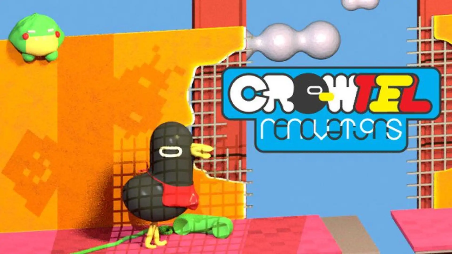 Crowtel Renovations