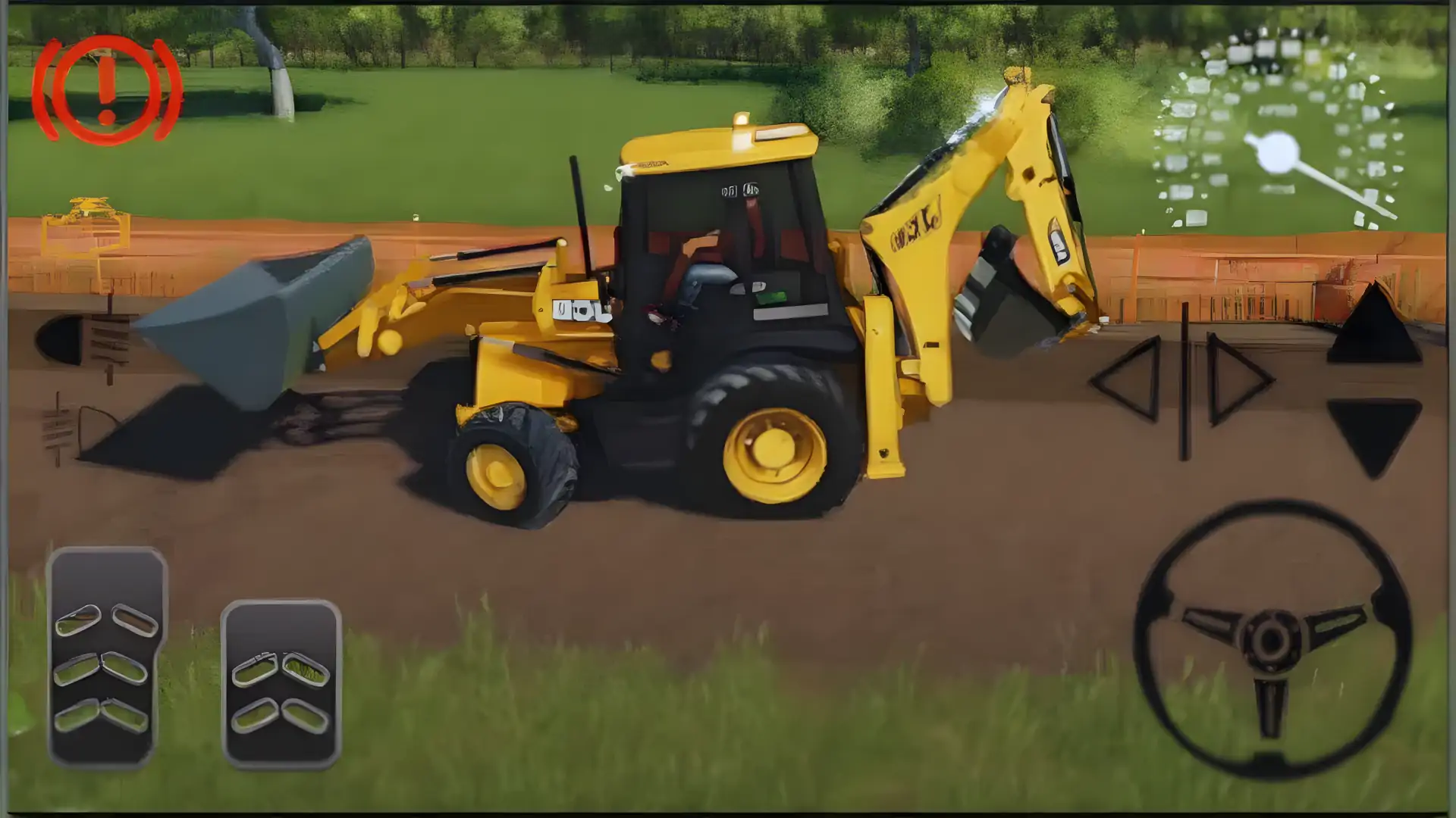JCB印度模拟器2024