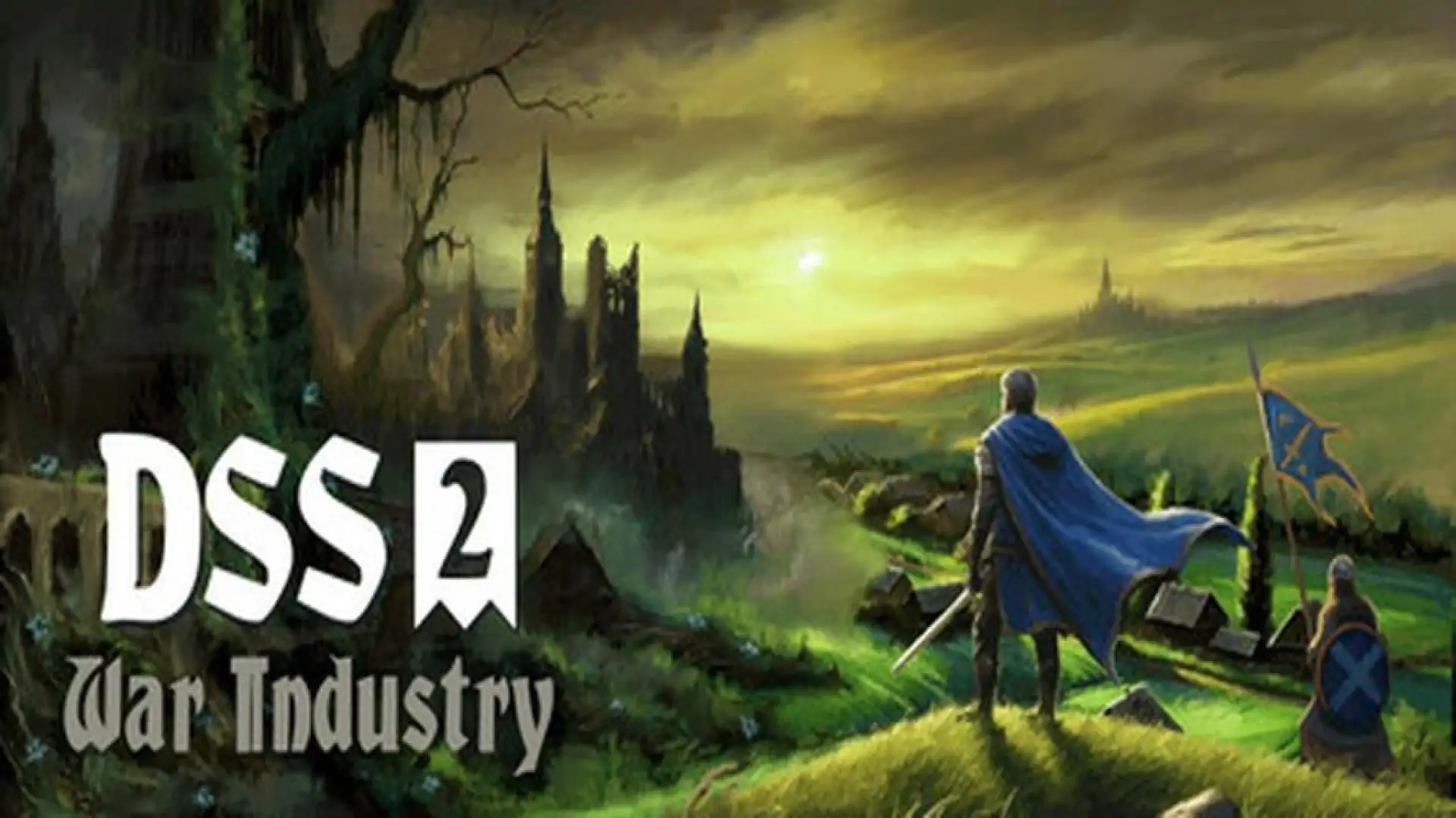 DSS 2: War Industry