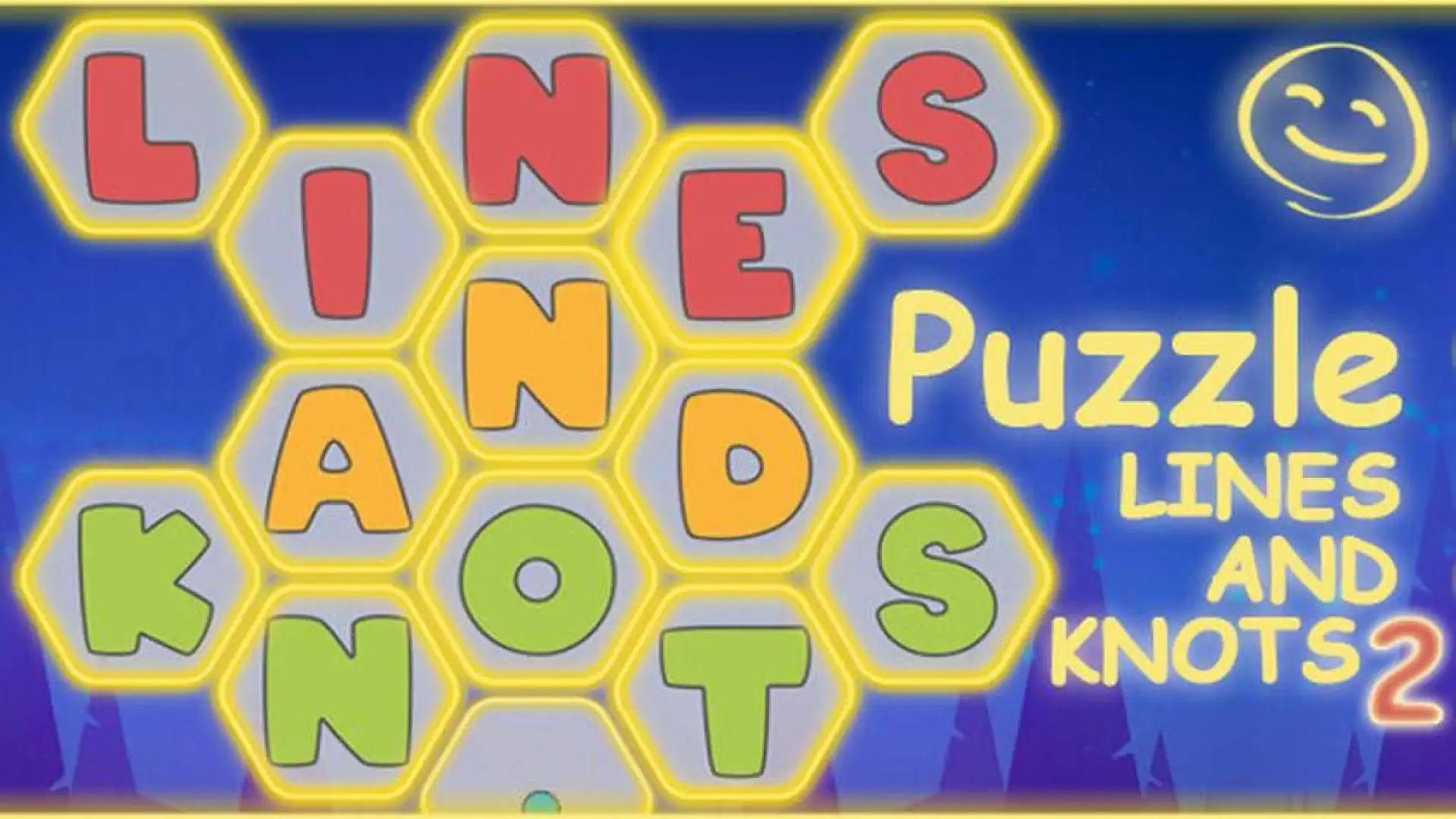 Puzzle - LINES AND KNOTS 2
