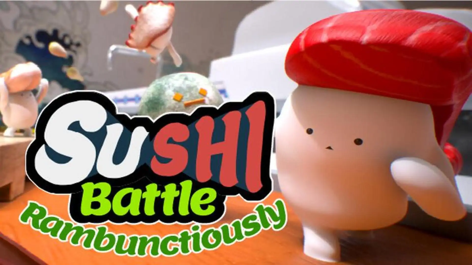 Sushi Battle Riot
