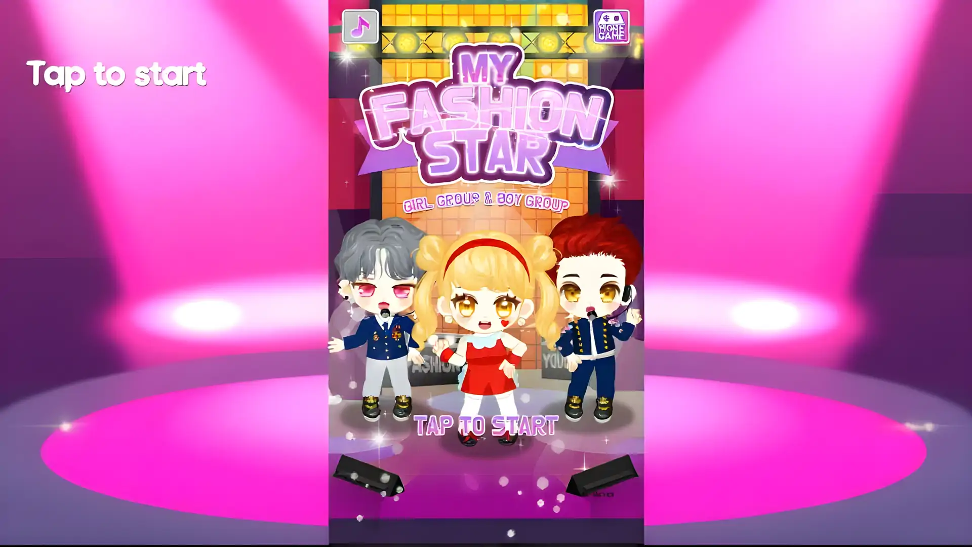 MyFashionStar:女团&男团